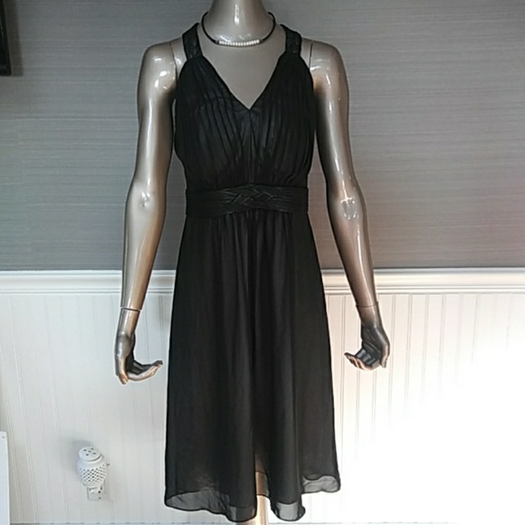 black dress size 12